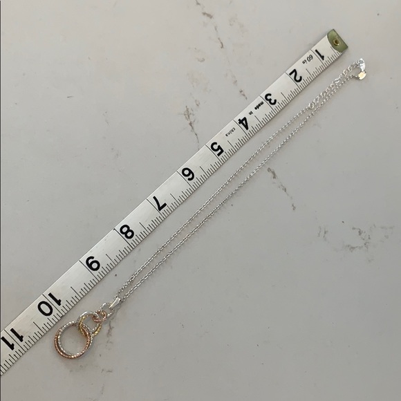 NEW Links of London Aurora mixed metal necklace - Picture 4 of 11